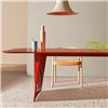 Mesa Rizz rectangular Pedrali