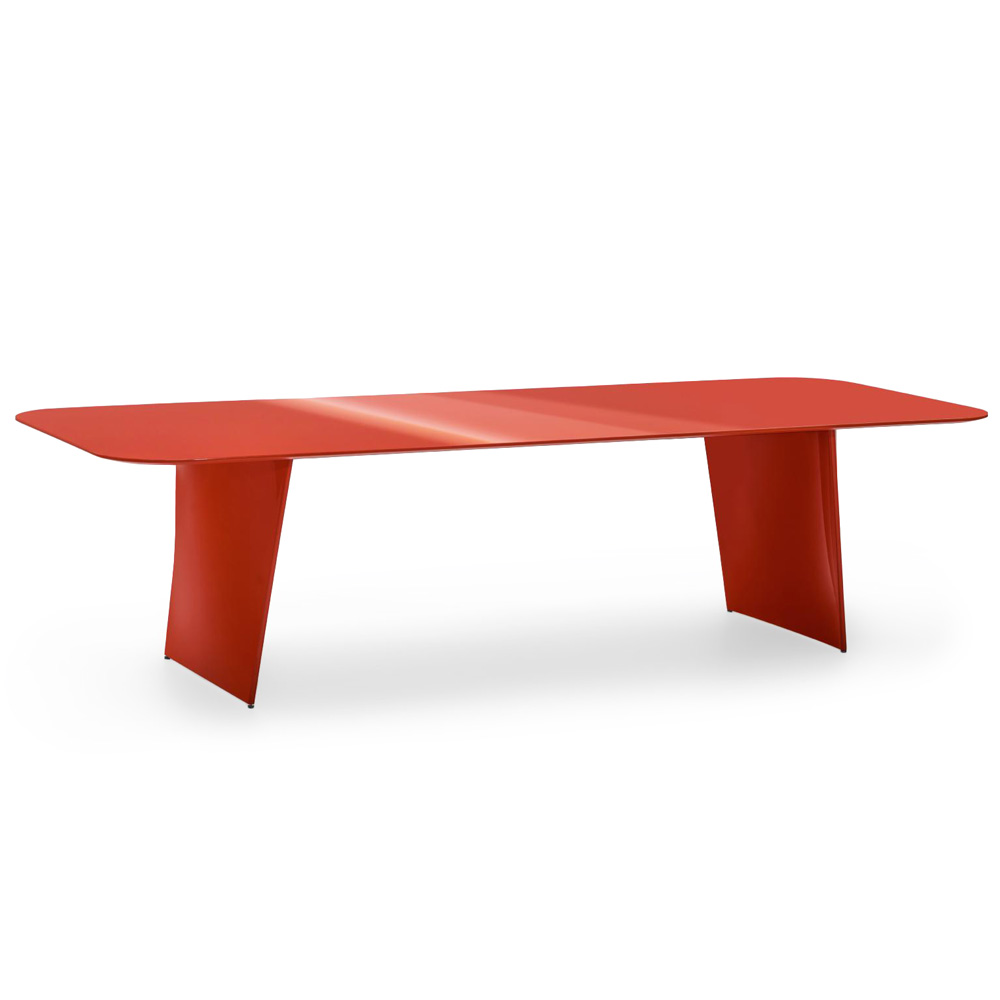 Mesa Rizz rectangular Pedrali