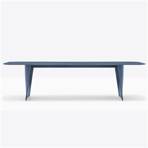 Mesa Rizz rectangular Pedrali