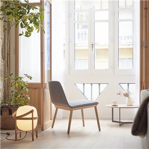 Butaca Bisell madera Treku