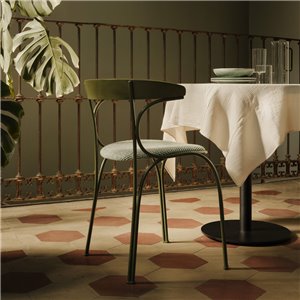 Silla Ample Indoor GTV Thonet Vienna