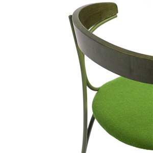 Silla Ample Indoor GTV Thonet Vienna