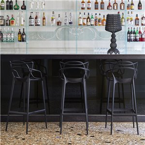 Taburete Masters Kartell