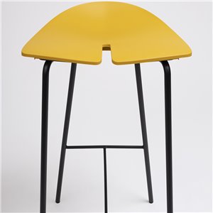 Taburete alto Ant H68