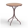 Mesa redonda Ample GTV Thonet Vienna