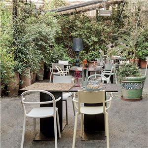 Silla Generic A Kartell