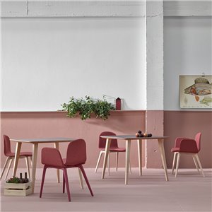 Mesa comedor Bob Ondarreta
