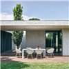 Silla Smatrik outdoor Kartell