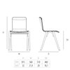 Silla You GTV Thonet Vienna