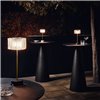 Lámpara portátil Accordéon Slamp