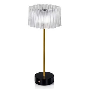 Lámpara portátil Accordéon Slamp