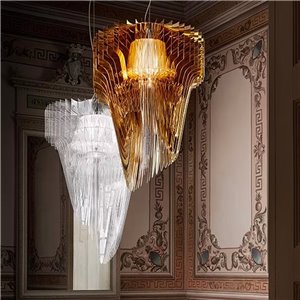 Lámpara suspensión Aria Slamp