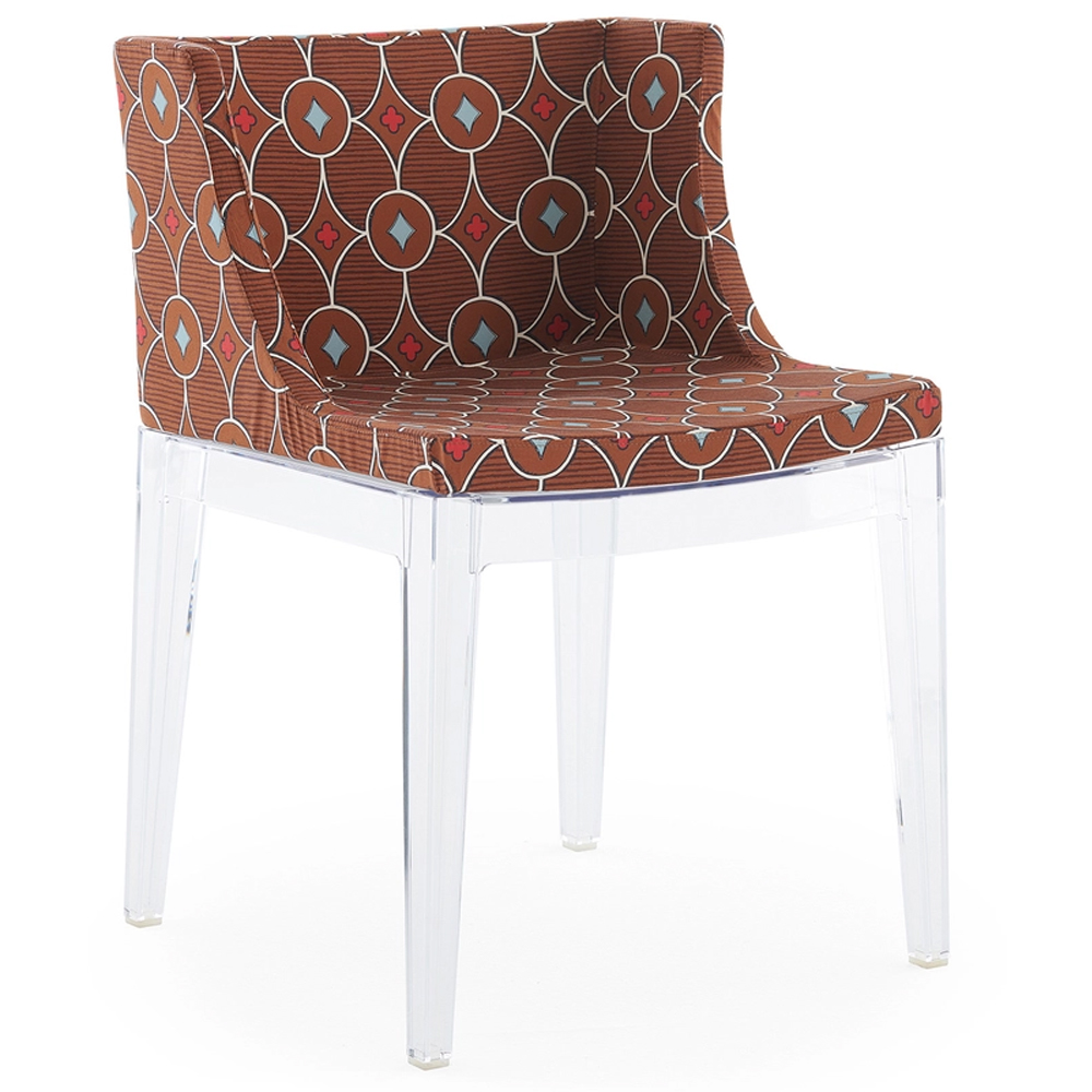 Butaca Mademoiselle Rubelli Kartell