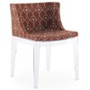 Butaca Mademoiselle Rubelli Kartell