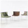 Butaca Mademoiselle Rubelli Kartell