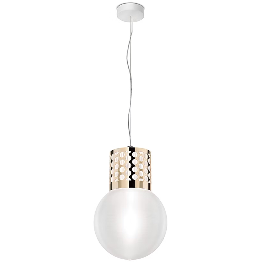 Lámpara suspensión Atmósfera Slamp