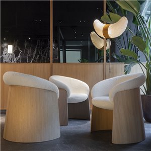 Silla Ginger Madera Ondarreta
