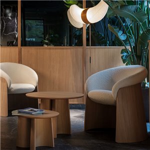 Silla Ginger Madera Ondarreta