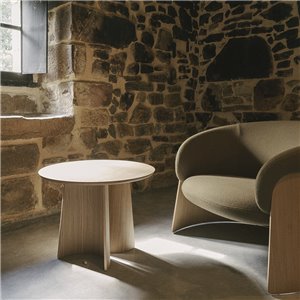 Butaca Ginger Lounge Madera Ondarreta