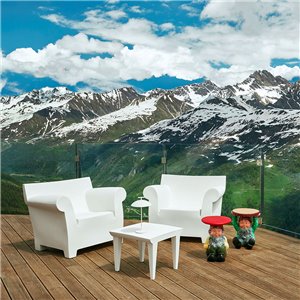 Sillón Bubble Club Kartell