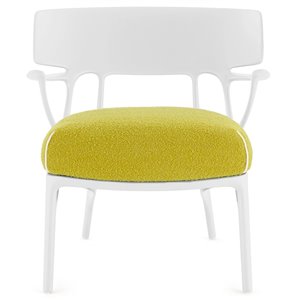 Sillón A.I. Longue Kartell