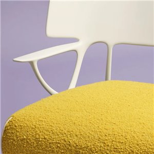 Sillón A.I. Longue Kartell