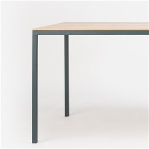 Mesa Dry comedor cuadrada Ondarreta