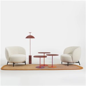 Sillón Lunam Kartell