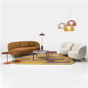 Sillón Lunam Kartell