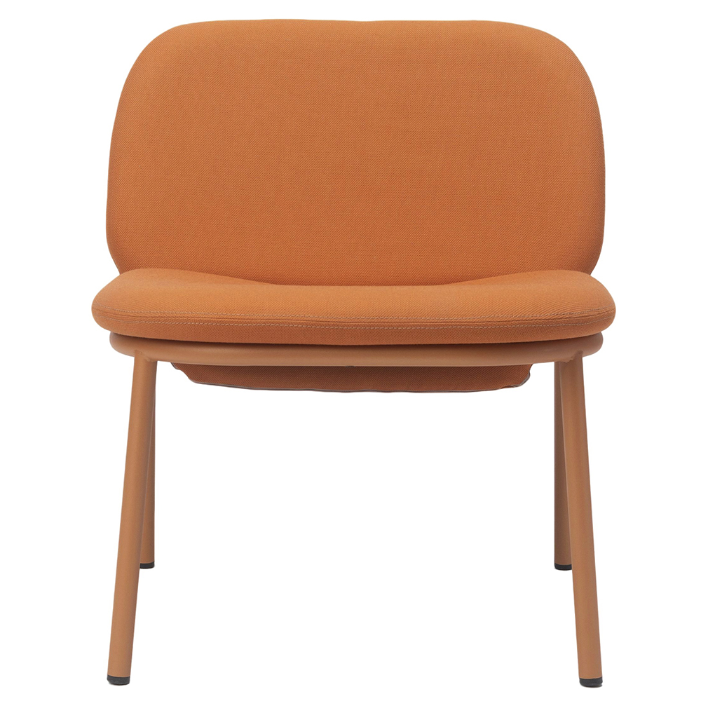 Sillón Lana acero Ondarreta