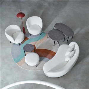 Sofá Lunam Kartell