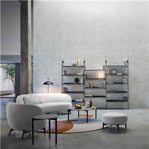 Sofá Lunam Kartell