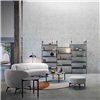 Pouf Lunam Kartell