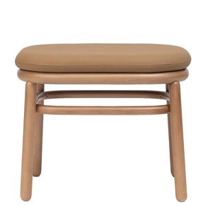 Pouf Lana madera Ondarreta