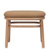 Pouf Lana madera Ondarreta