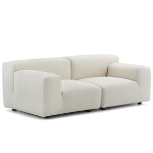 Sofá Plastics Duo Kartell