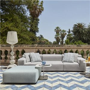 Cojín Plastics Kartell