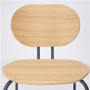 Silla Hari madera Ondarreta