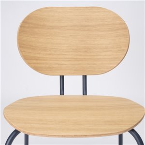 Silla Hari madera Ondarreta