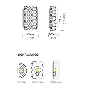 Aplique Charlotte Slamp