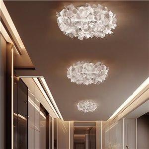 Aplique/Plafón Clizia Slamp