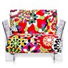 Butaca Pop Missoni Kartell