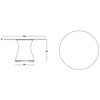 Mesa Sako XL comedor Ondarreta