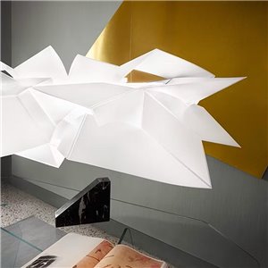 Lámpara suspensión Cordoba Slamp
