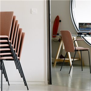 Sillón Supra tapizada Ondarreta