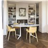 Mesa Multiplo XL ovalada Kartell