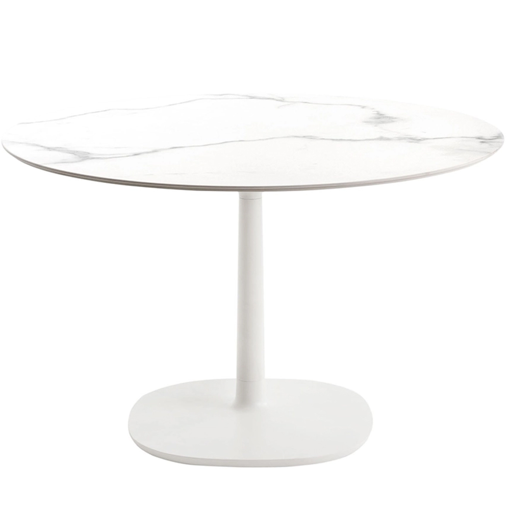 Mesa Multiplo redonda  Kartell