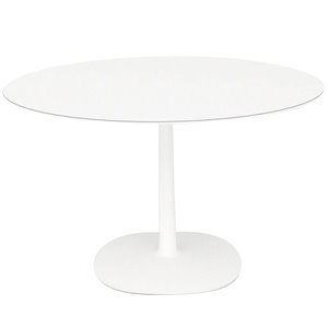 Mesa Multiplo redonda Kartell