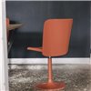 Silla Supra Trumpet tapizada Ondarreta