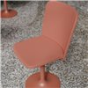 Silla Supra Trumpet tapizada Ondarreta
